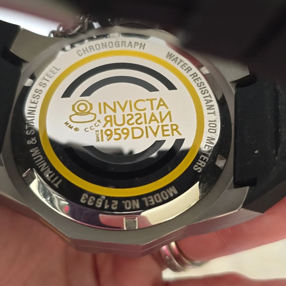 Invicta watch - Picture 2 of 4